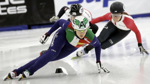 Pattinaggio: Coppa del Mondo, azzurri sfortunati nella tappa di Salt Lake City