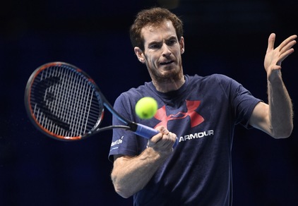 Tennis: Murray sempre leader, Lorenzi miglior italiano