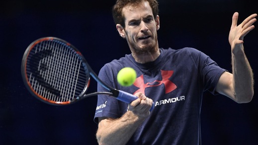 Tennis: Murray sempre leader, Lorenzi miglior italiano