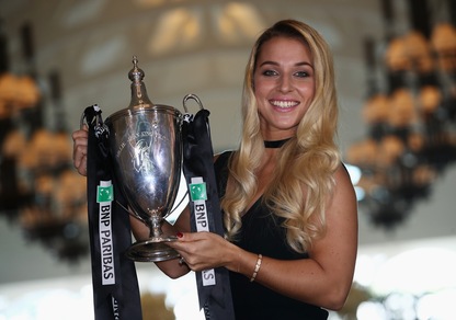 Tennis, Kerber in vetta, Vinci miglior italiana