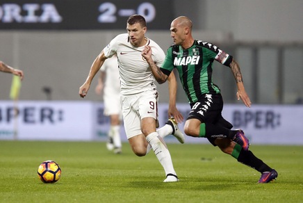 Serie A Sassuolo, al rientro Cannavaro e Missiroli