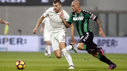 Serie A Sassuolo, al rientro Cannavaro e Missiroli