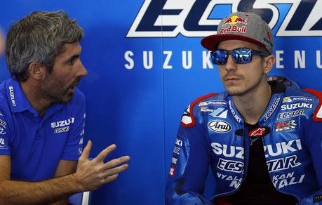 MotoGp, Viñales: «Sono cresciuto molto come pilota»