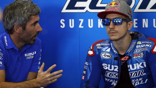 MotoGp, Viñales: «Sono cresciuto molto come pilota»