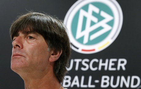 Löw: «Nessuna mancanza di rispetto»