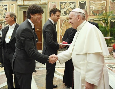 Germania, Löw: «San Marino? Abbiamo avuto rispetto»