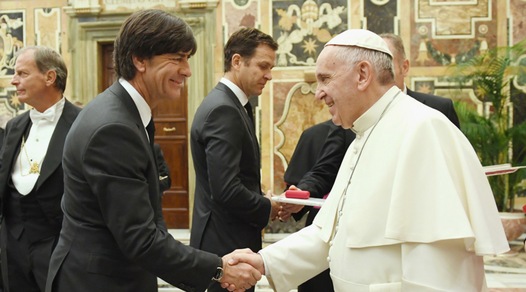 Germania, Löw: «San Marino? Abbiamo avuto rispetto»