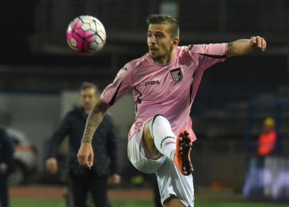 Serie A Palermo, Trajkovski ok: si allena con la squadra