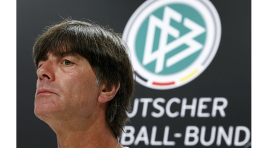 Löw: «Nessuna mancanza di rispetto»