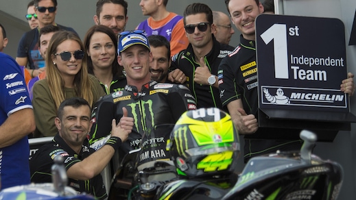 MotoGp, "sì" per Pol Espargaro: sposerà Carlota