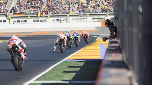 MotoGp, su Sky in esclusiva  i test della nuova stagione