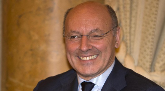 Marotta: «Tra un mese la migliore Juventus»