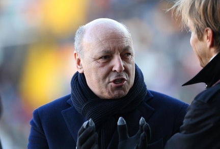 Marotta: «Kessié obiettivo Juve? E' un giovane interessante»