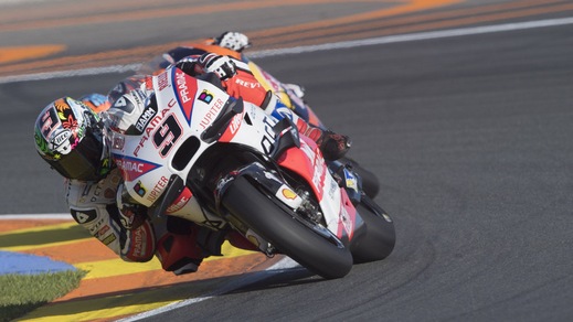MotoGp, Valencia: Petrucci salta i test, Pirro al suo posto