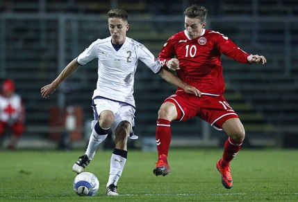Italia Under 21, finisce 0-0 a Bergamo con la Danimarca