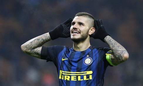 Inter, l'ultima sfida di Icardi è un gol al Milan