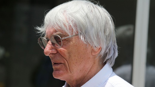 F1, rivoluzione Ecclestone: «Due gare di 40 minuti»