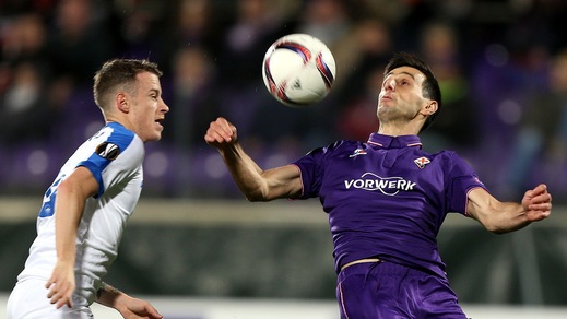 Serie A Fiorentina, Kalinic vuole giocare subito