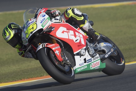 MotoGp, Crutchlow: «Un anno fantastico»