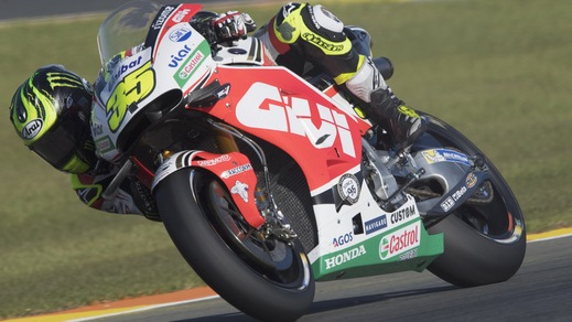 MotoGp, Crutchlow: «Un anno fantastico»