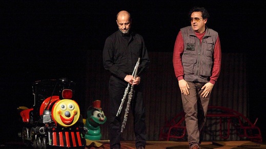 Altrove, al Piccolo Eliseo uno spettacolo che guarda al futuro