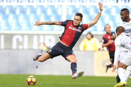 Serie A Genoa, lavoro a parte per Brivio e Ocampos