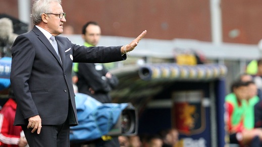 Serie A Udinese, Del Neri: «Napoli super, dobbiamo limitarli»