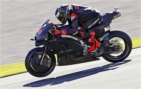 MotoGp, Ciabatti: «Ducati e Lorenzo, buone sensazioni»