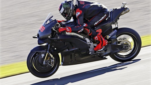 MotoGp, Ciabatti: «Ducati e Lorenzo, buone sensazioni»