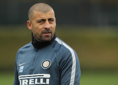 Samuel di nuovo all'Inter: «Bentornato a casa»