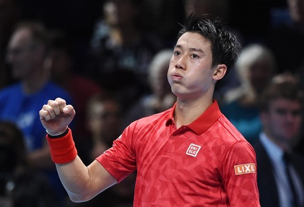 Tennis, Atp Finals: Murray avanti, sorpresa Nishikori a 3,45