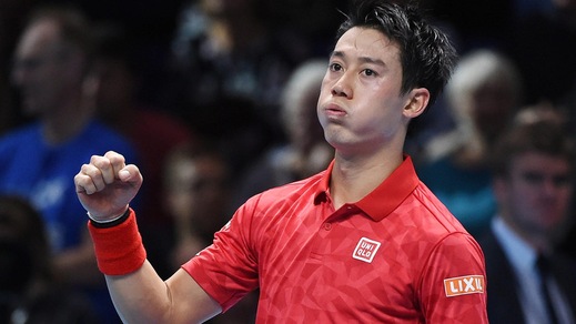 Tennis, Atp Finals: Murray avanti, sorpresa Nishikori a 3,45