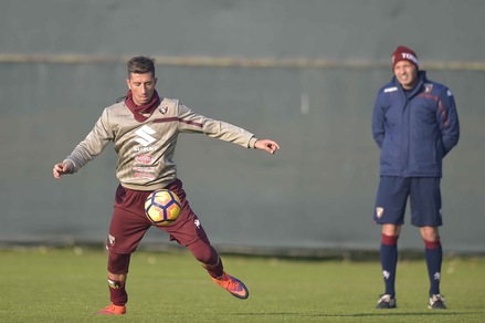 Serie A Torino, lesione Vives: fuori per un mese