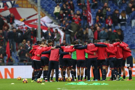 Serie A Genoa, Biraschi: «Sono qui per imparare i segreti»
