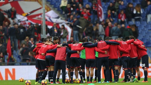 Serie A Genoa, Biraschi: «Sono qui per imparare i segreti»