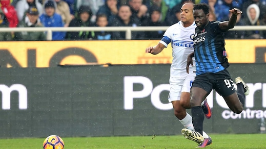 Serie A Atalanta, ancora ai box Dramè e Konko