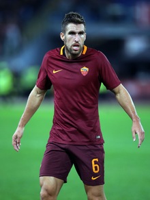 Roma, Strootman: «La Juve? Non mi interessa parlare di loro»