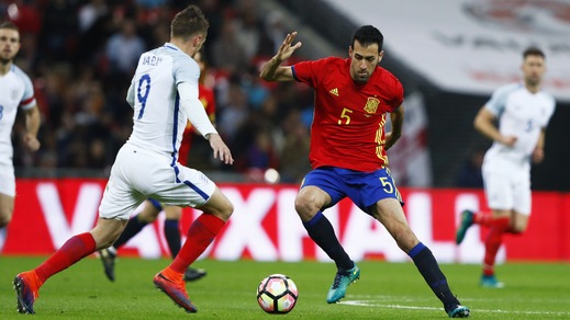 Inghilterra-Spagna 2-2, notte folle a Wembley!