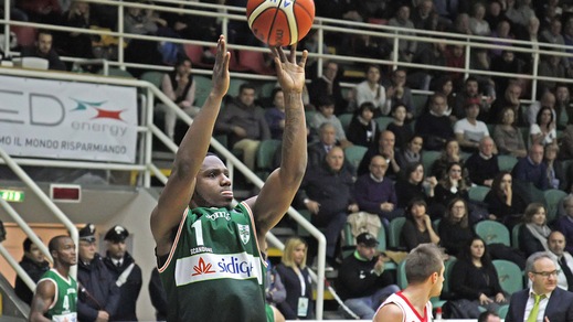 Basket Champions League, Ragland sbanca Mornar