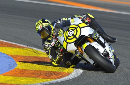 MotoGp Suzuki, Iannone: «Nuova avventura, sono contento»