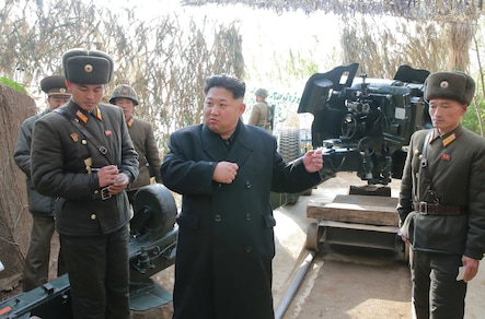 Kim Jong-Un: «Avremo giocatori più forti di Messi e domineremo il mondo»