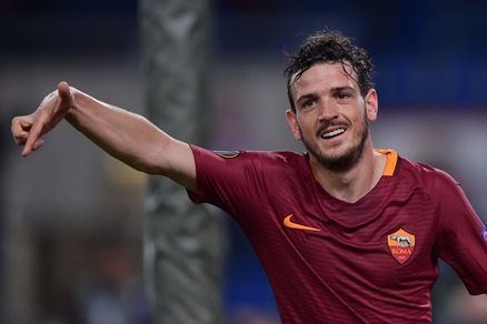 Roma, Florenzi torna a correre