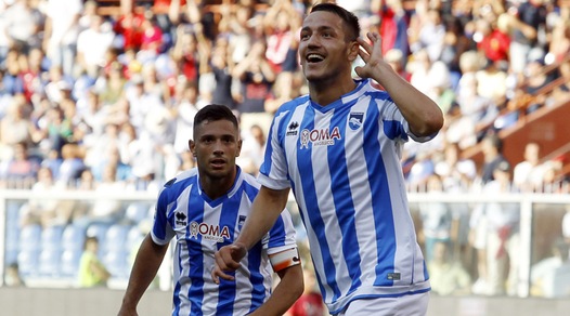 Serie A Pescara-Empoli, formazioni ufficiali e tempo reale alle 12.30