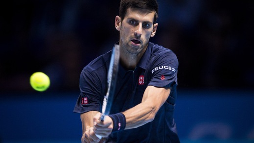 Tennis, Atp Finals: Djokovic vola in quota contro Monfils