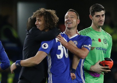 Calciomercato Chelsea: «Terry va in Cina da Villas Boas»