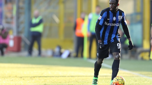 Atalanta, Dramè: «Il Palermo? Non ne so niente»