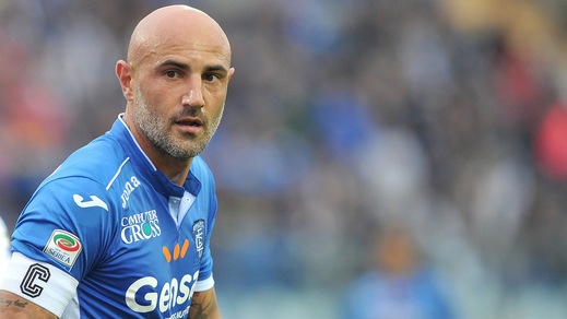 Serie A Empoli, Maccarone: «Gol alla Fiorentina? Magari»