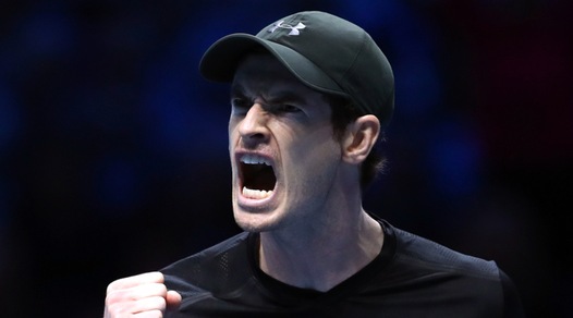 Tennis Atp Finals, Murray batte Nishikori: semifinale vicina