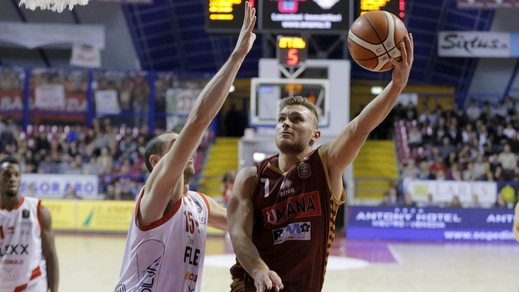 Champions League: la Reyer domina in Finlandia, Varese ko