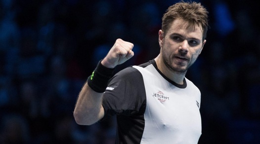 Atp Finals: Wawrinka batte Cilic, venerdì la sfida a Murray